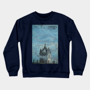 Saint Giles - His Bells by Charles Altamont Doyle Crewneck Sweatshirt